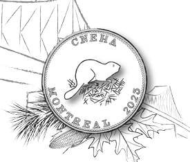 2023 CNEHA Conference Logo